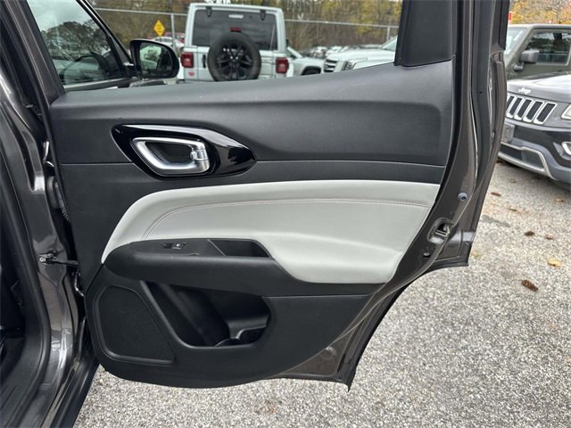 Certified 2022 Jeep Compass Limited image 24