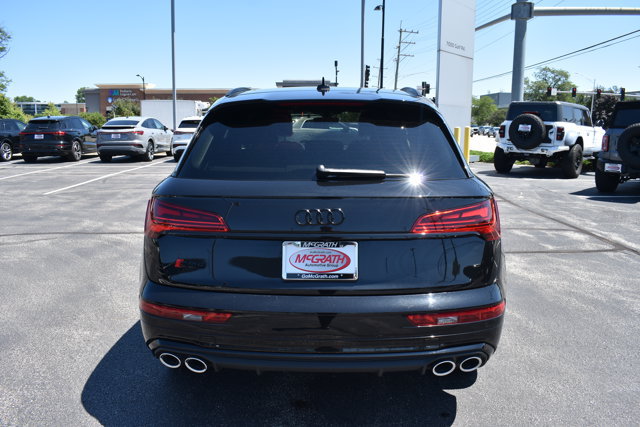 Used 2024 Audi SQ5 Premium Plus AWD/4WD image 6