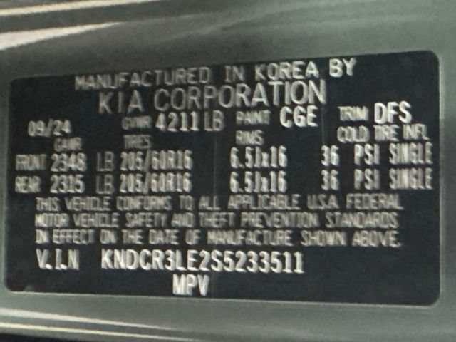 Used 2025 Kia Niro EX FWD image 32