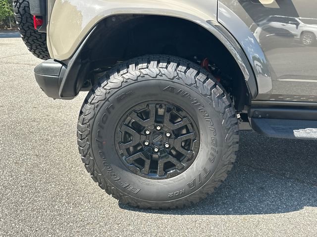 New 2026 Ford Bronco Raptor AWD/4WD image 17