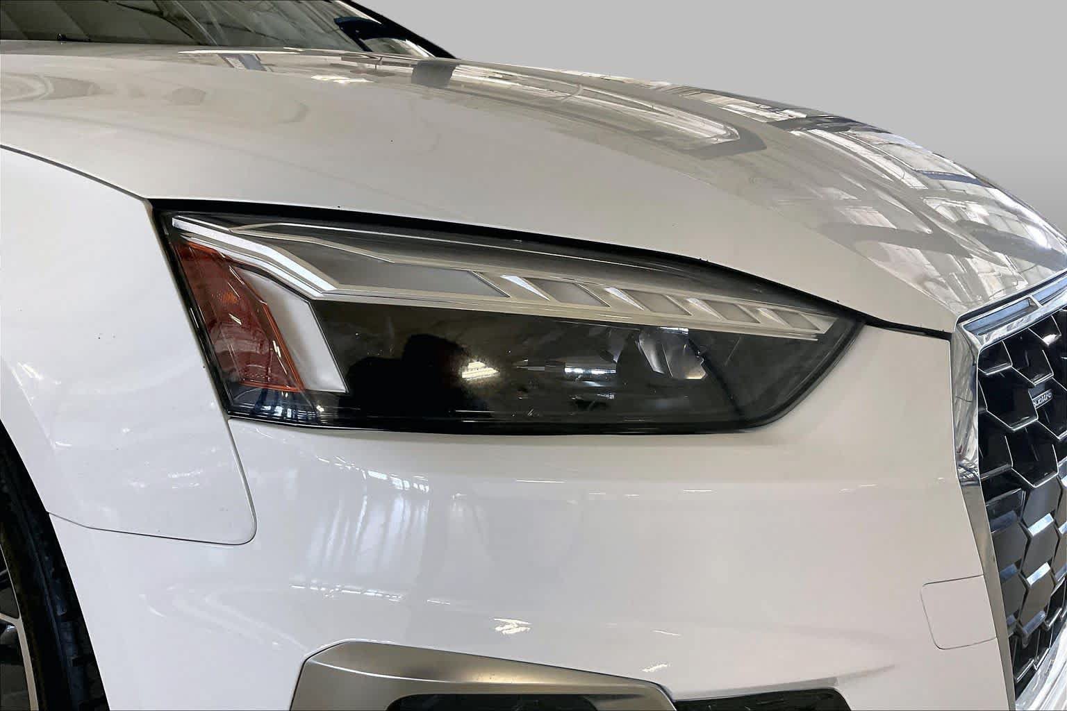 Used 2022 Audi A5 2.0T Premium Plus w/ Premium Plus AWD/4WD image 25
