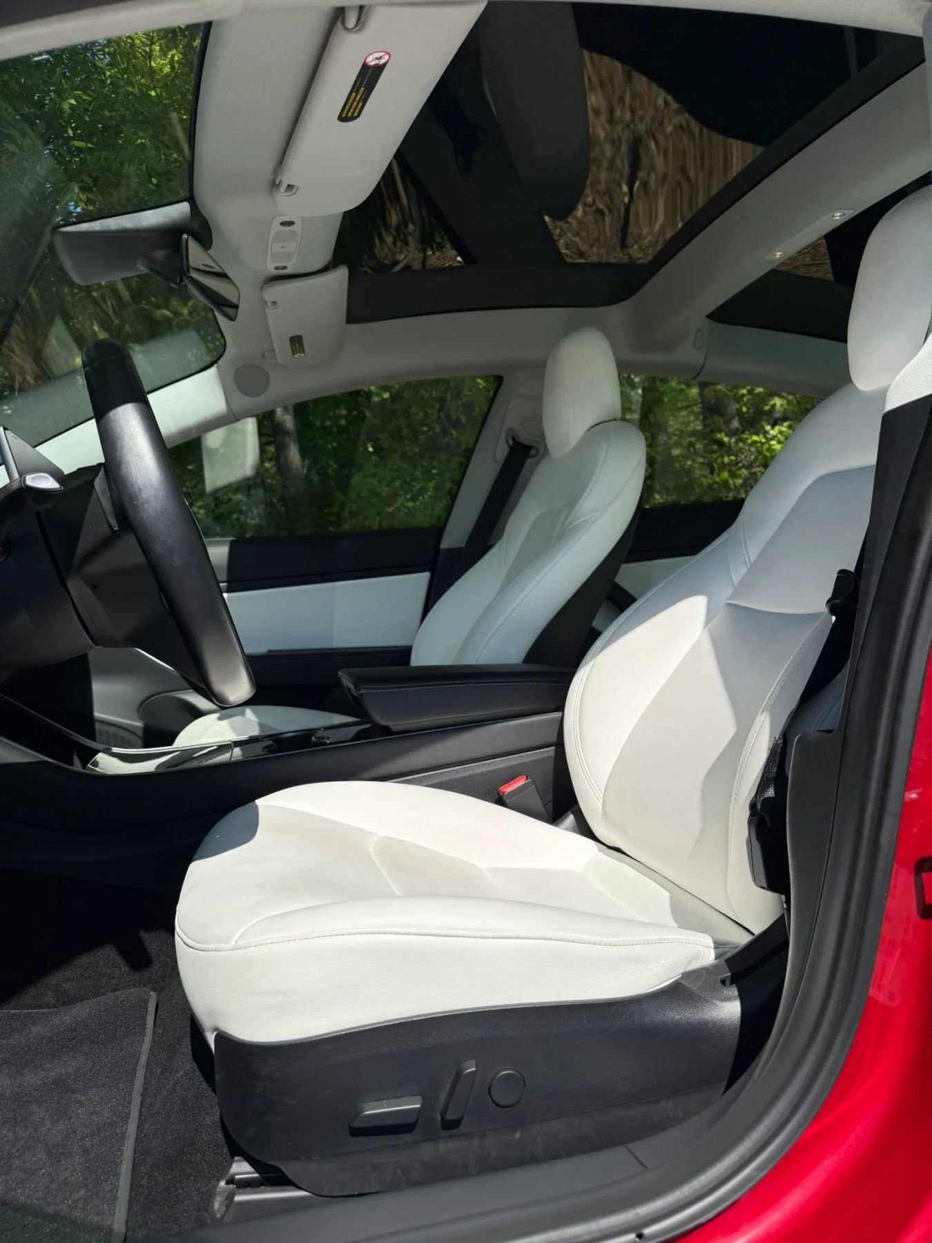 Used 2018 Tesla Model 3 Long Range AWD/4WD image 5