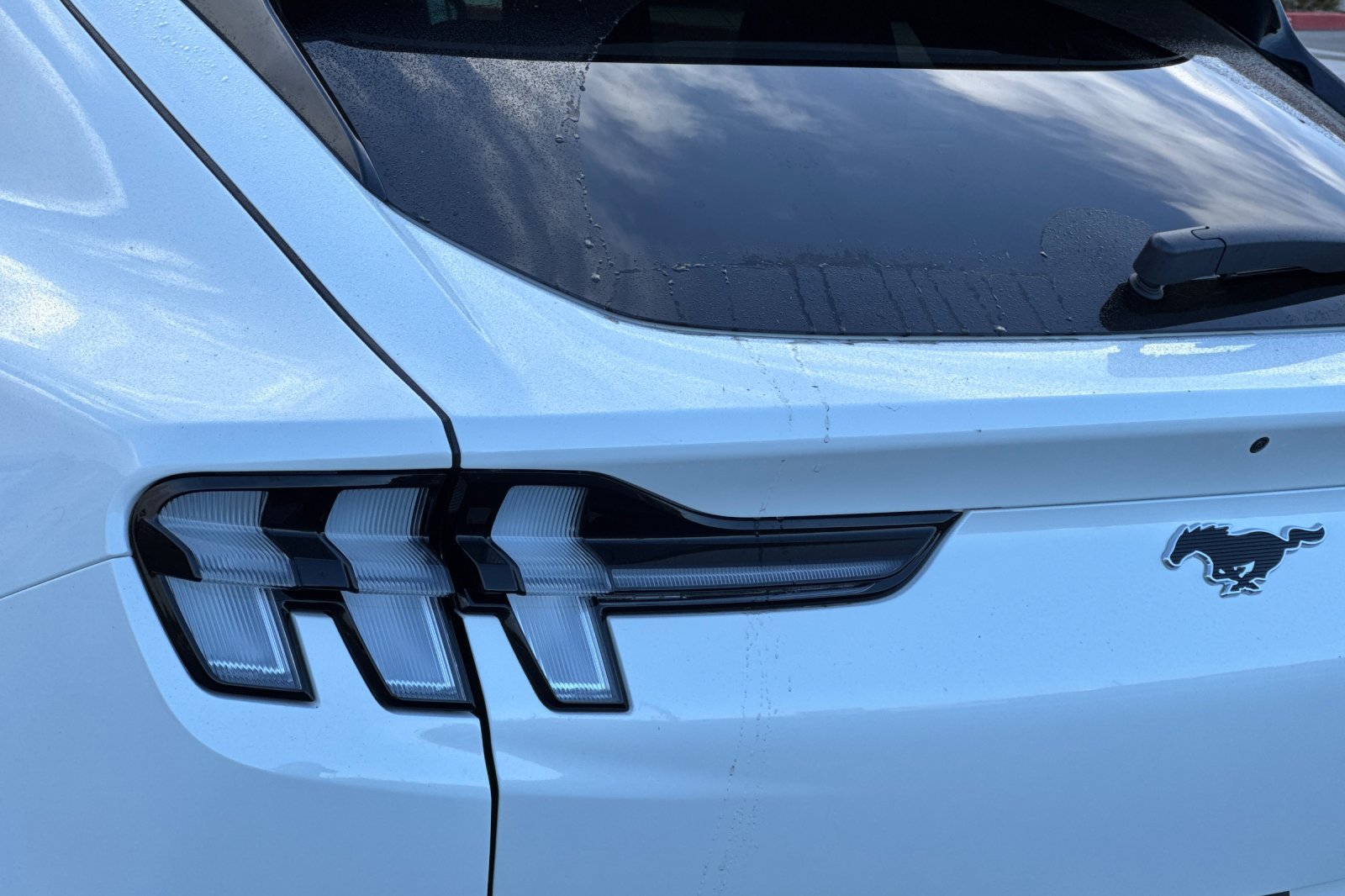 New 2026 Ford Mustang Mach-E Premium w/ Sport Appearance Package AWD/4WD image 33