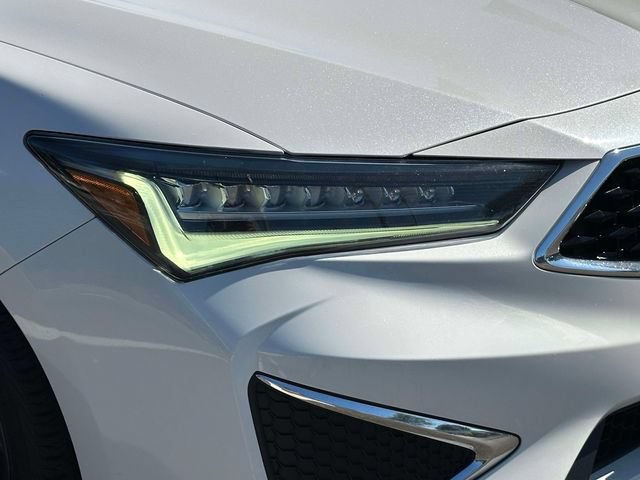 Certified 2019 Acura ILX FWD image 16