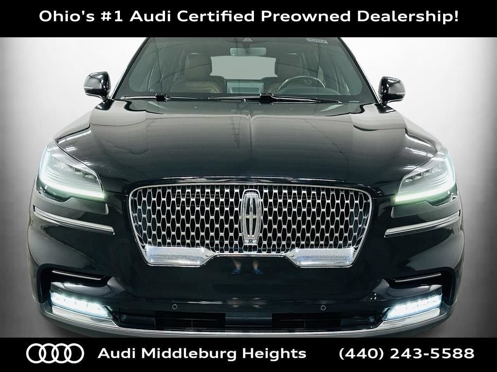 Used 2021 Lincoln Aviator Reserve w/ Equipment Group 201A AWD/4WD image 2