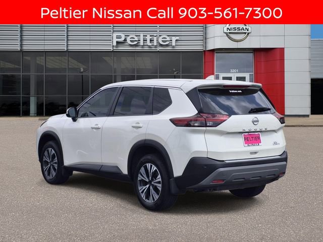 Certified 2023 Nissan Rogue SV image 4