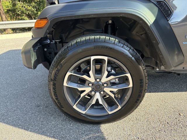 Used 2025 Jeep Wrangler Sport S w/ Convenience Group image 27