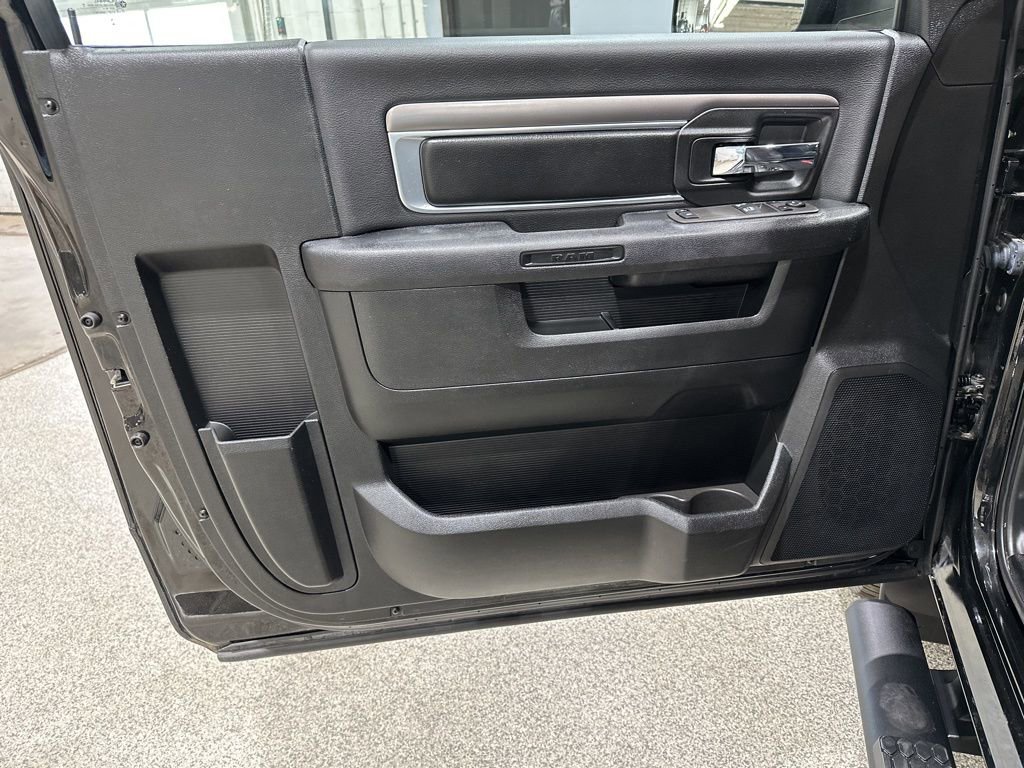 Used 2023 RAM 1500 Tradesman w/ Electronics Group AWD/4WD image 10