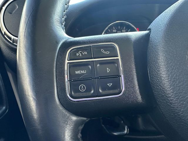 Used 2017 Jeep Wrangler Unlimited Sahara w/ Connectivity Group AWD/4WD image 15