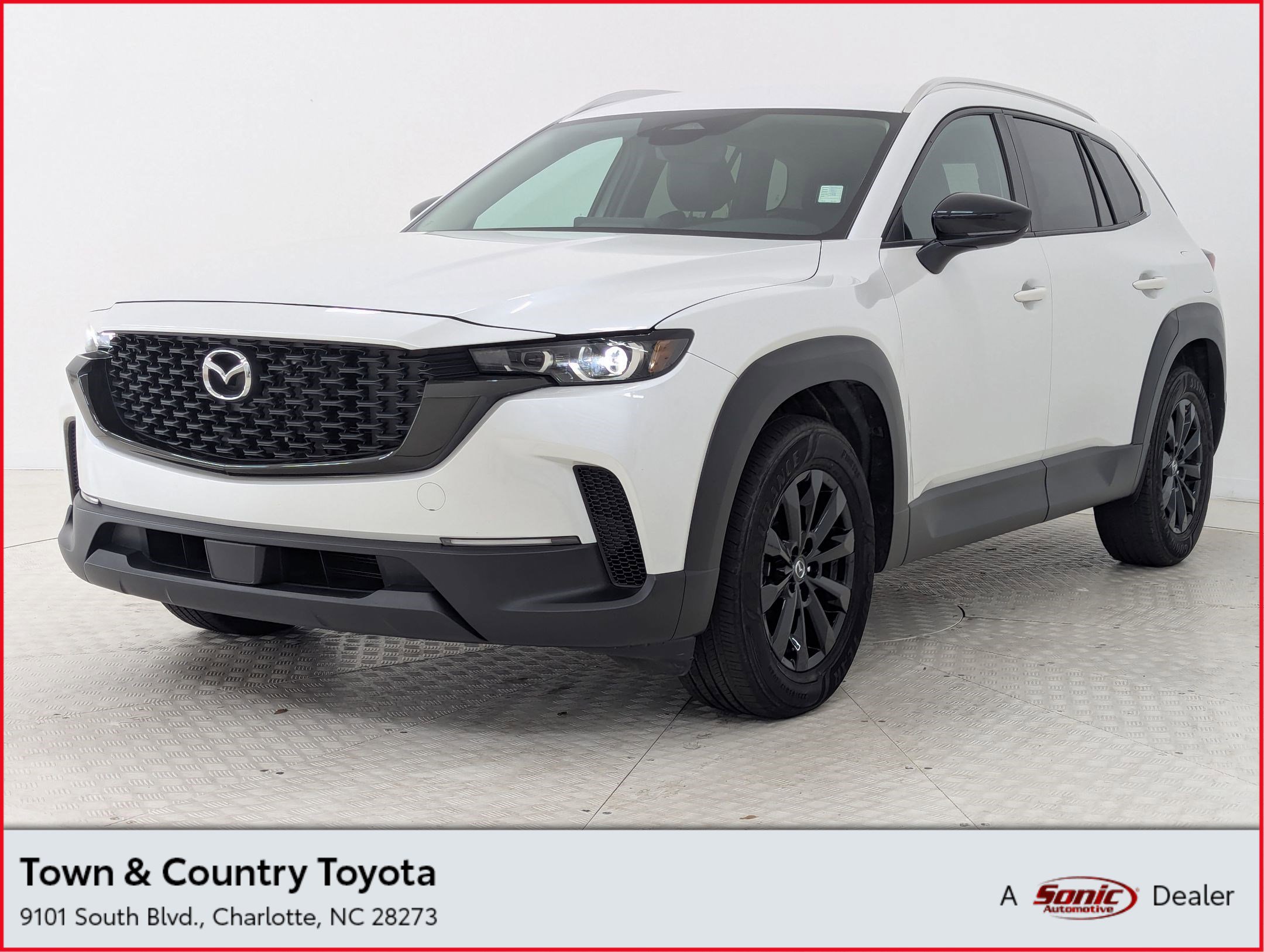 Used 2025 MAZDA CX-50 AWD 2.5 S w/ Preferred Package