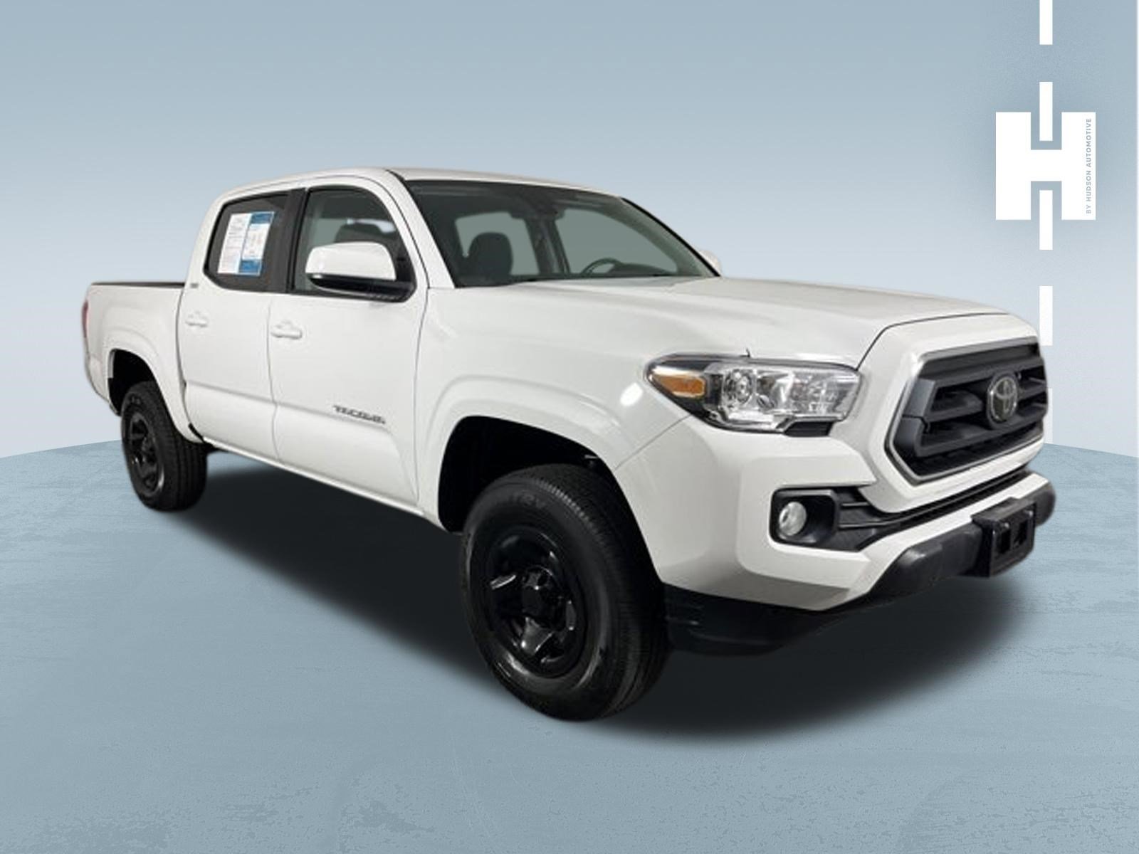 Used 2023 Toyota Tacoma SR5 RWD video 1