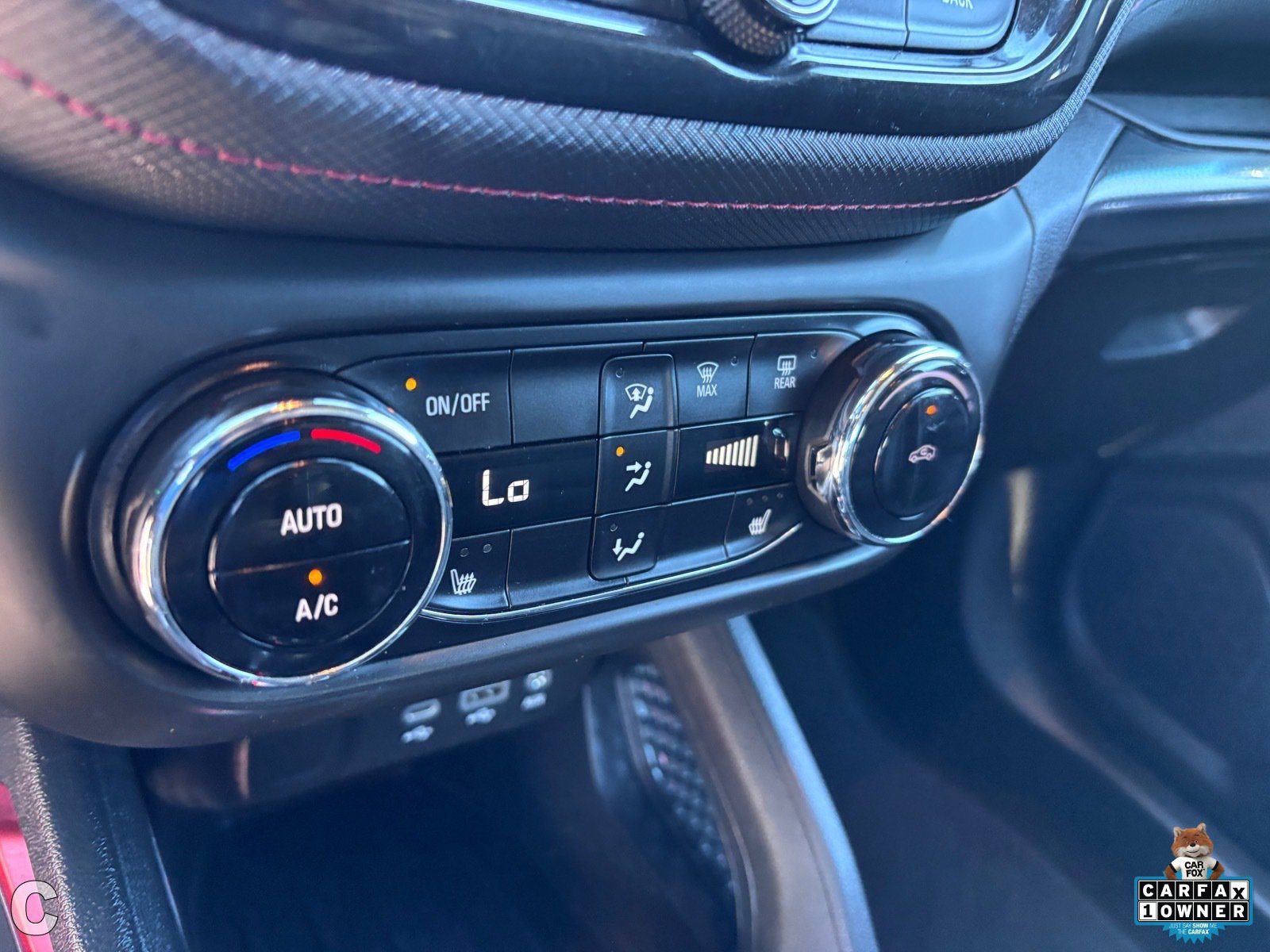 Certified 2023 Chevrolet TrailBlazer RS w/ Convenience Package FWD image 28