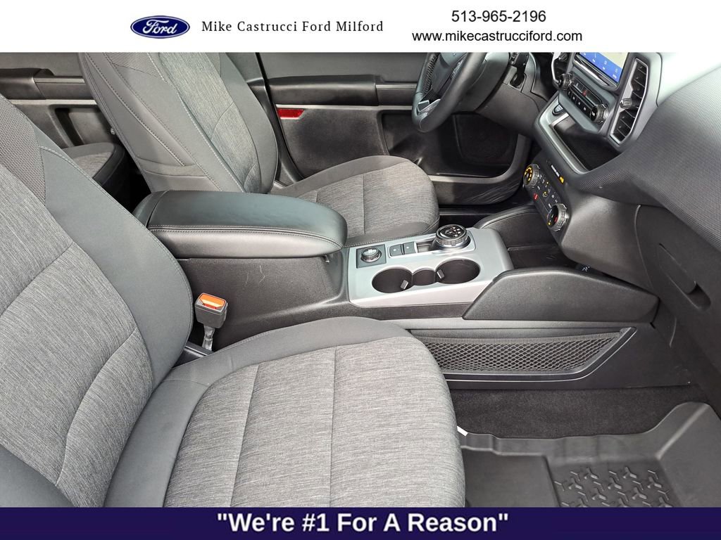 Used 2022 Ford Bronco Sport Big Bend w/ Convenience Package image 25