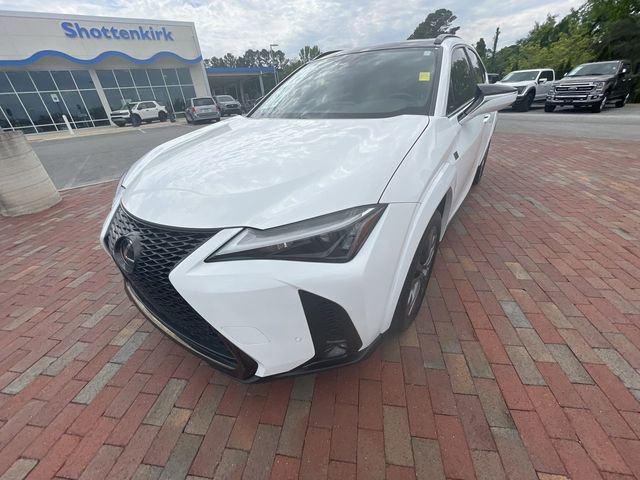 Used 2023 Lexus UX 250h F Sport w/ Accessory Package (Z1) image 23