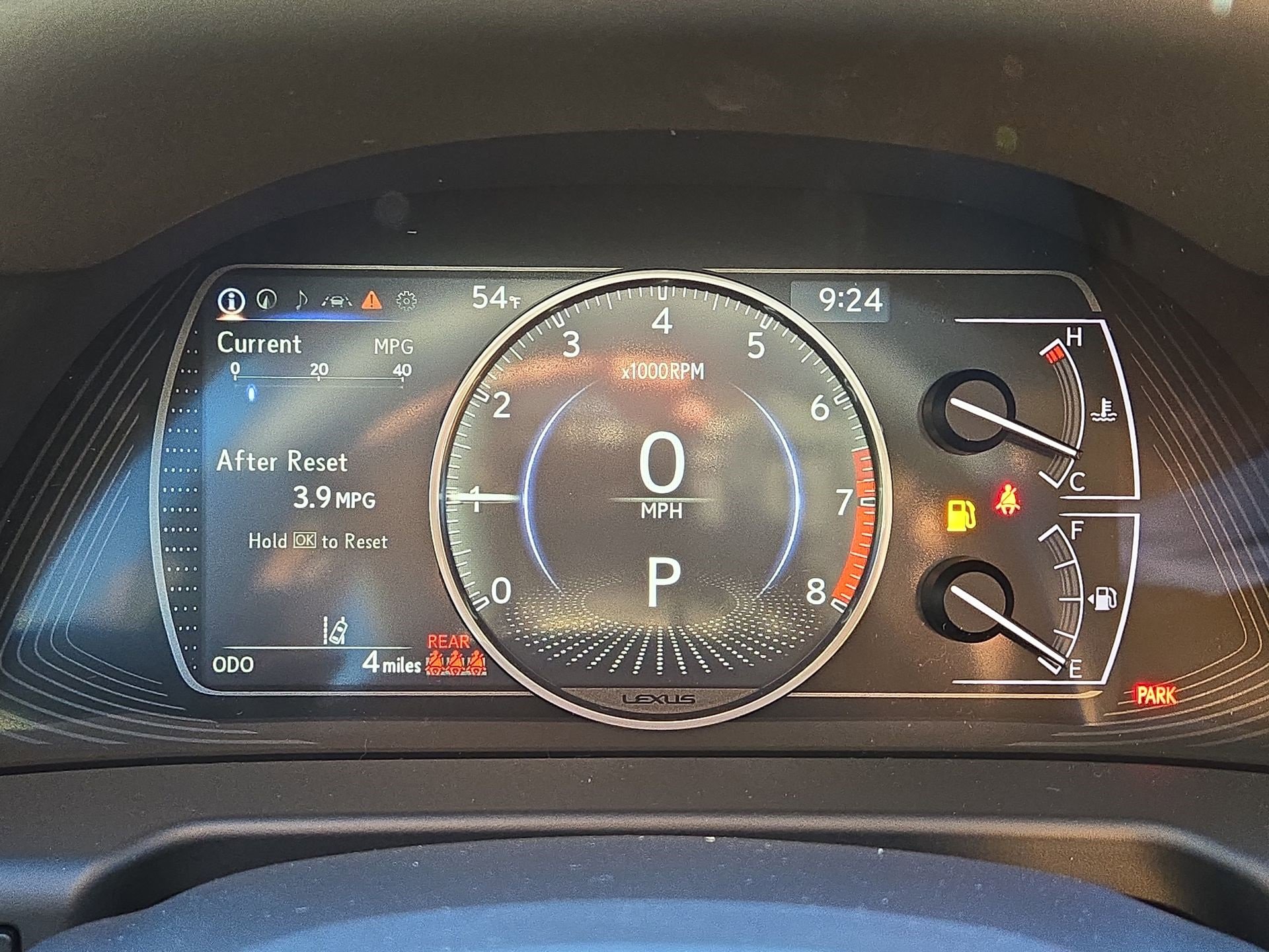 New 2025 Lexus ES 350 w/ Premium Package image 20