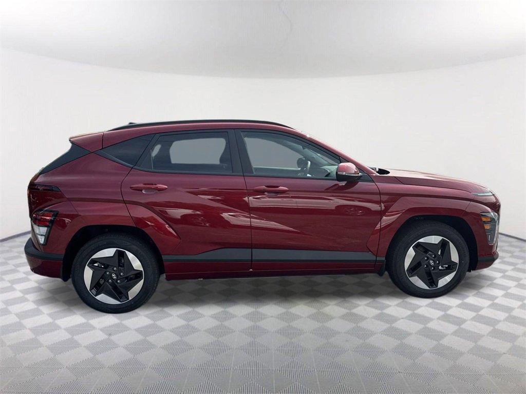 New 2025 Hyundai Kona SEL image 4