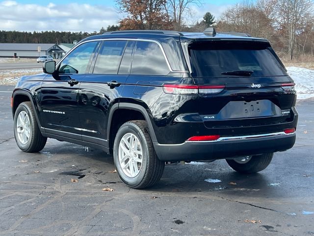New 2026 Jeep Grand Cherokee Laredo X AWD/4WD image 8
