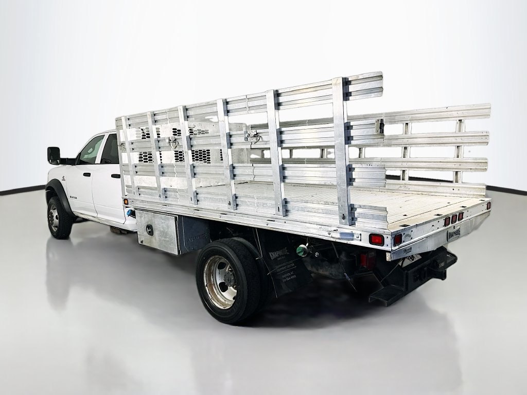 Used 2021 RAM 5500 Tradesman w/ Chrome Appearance Group AWD/4WD image 5
