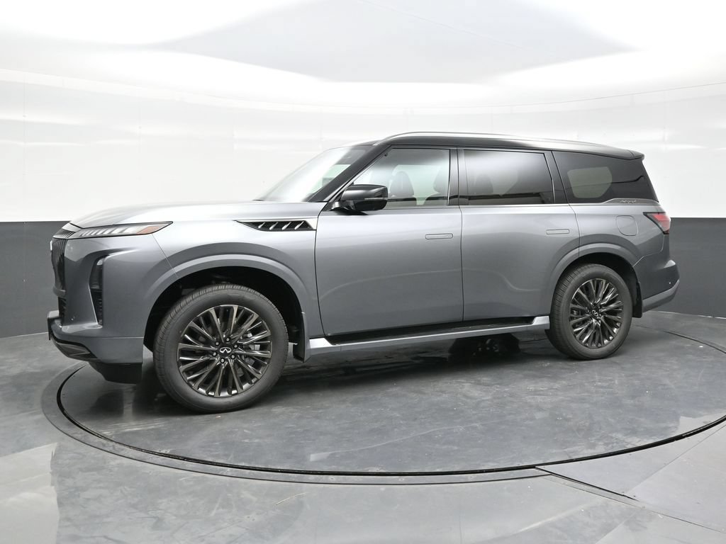 New 2026 INFINITI QX80 Autograph w/ Premium Cargo Package AWD/4WD image 3