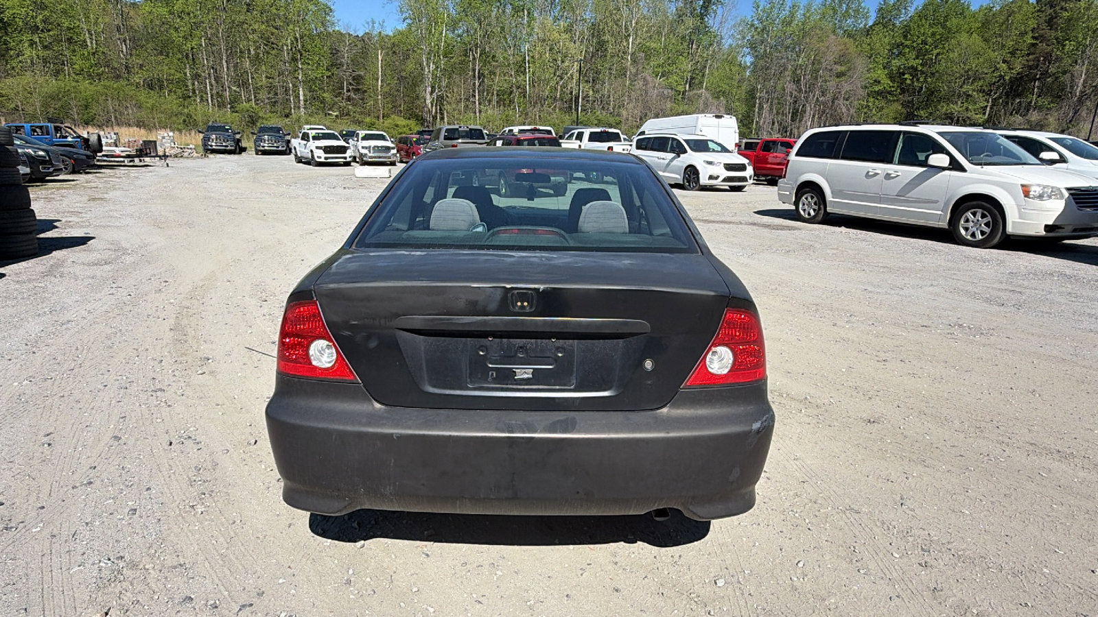 Used 2004 Honda Civic VP image 9