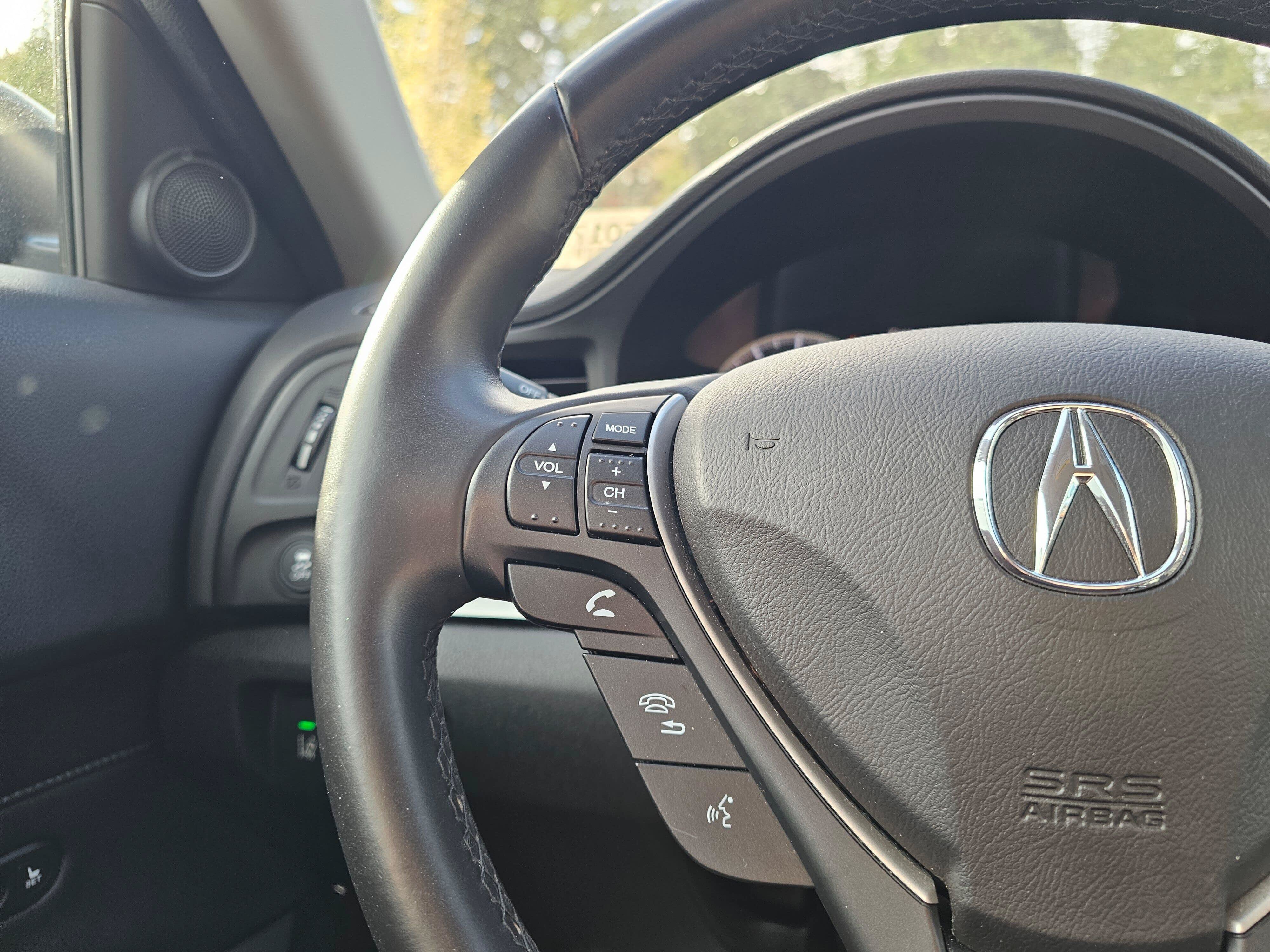 Used 2017 Acura ILX FWD image 34