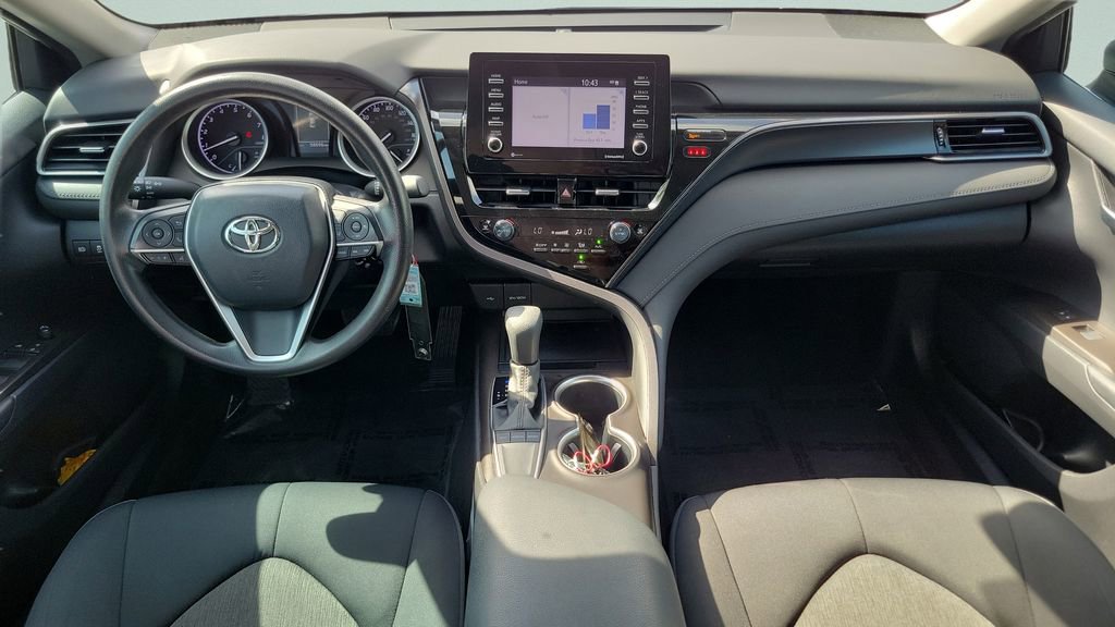 Certified 2022 Toyota Camry LE image 14
