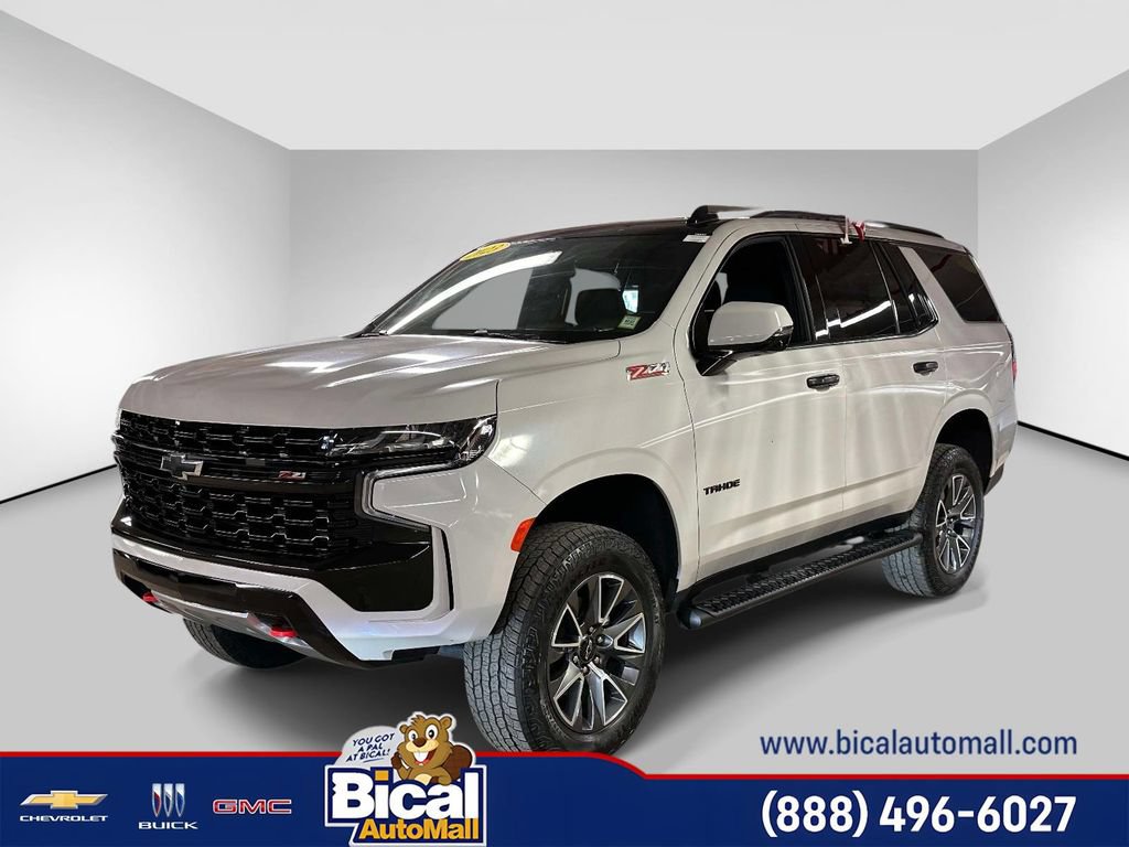 Used 2023 Chevrolet Tahoe Z71 w/ Luxury Package