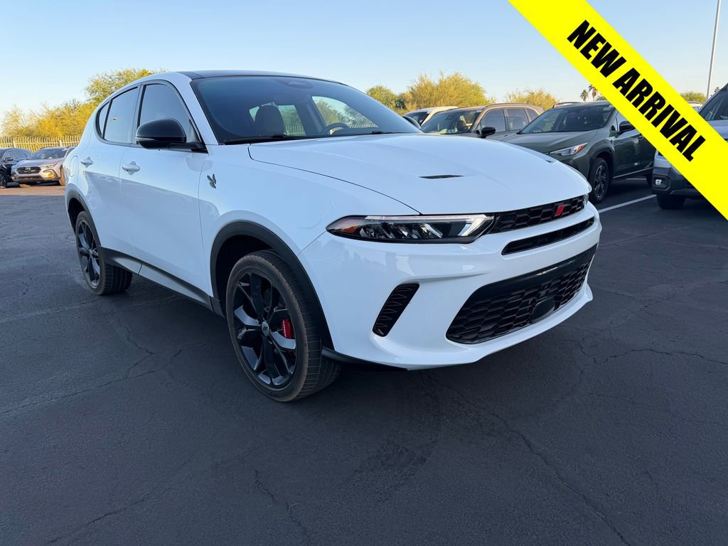 Used 2023 Dodge Hornet GT Plus w/ Track Pack AWD/4WD image 1