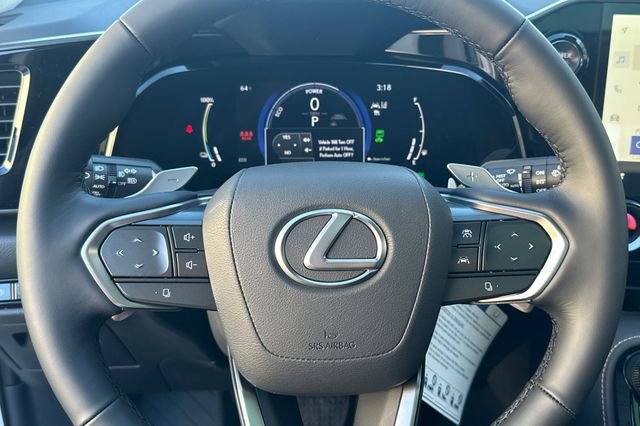 New 2026 Lexus NX 450h+ AWD w/ Luxury Package image 22