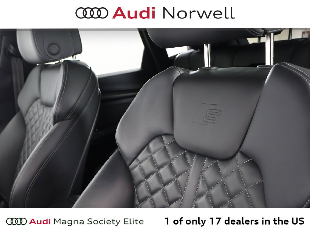 Certified 2023 Audi SQ5 Premium Plus AWD/4WD image 20