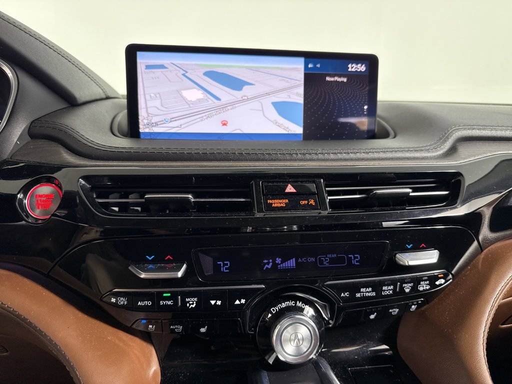 Used 2023 Acura MDX SH-AWD w/ Advance Package image 25