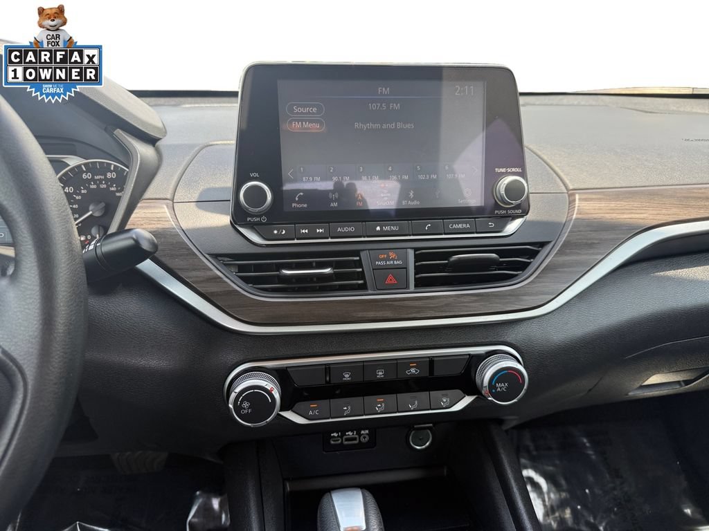 Certified 2025 Nissan Altima 2.5 SV AWD/4WD image 11
