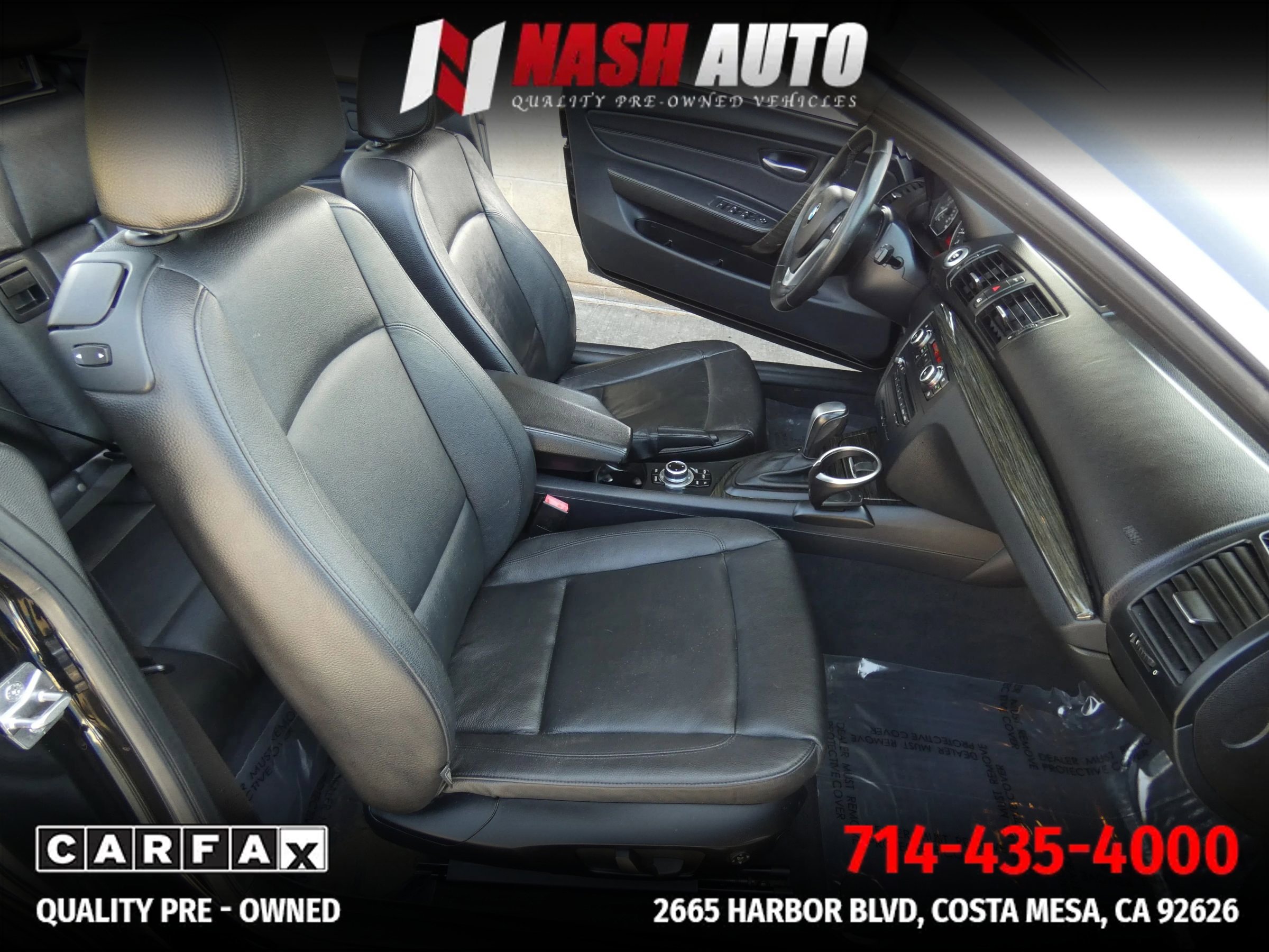 Used 2013 BMW 128i Convertible RWD image 26