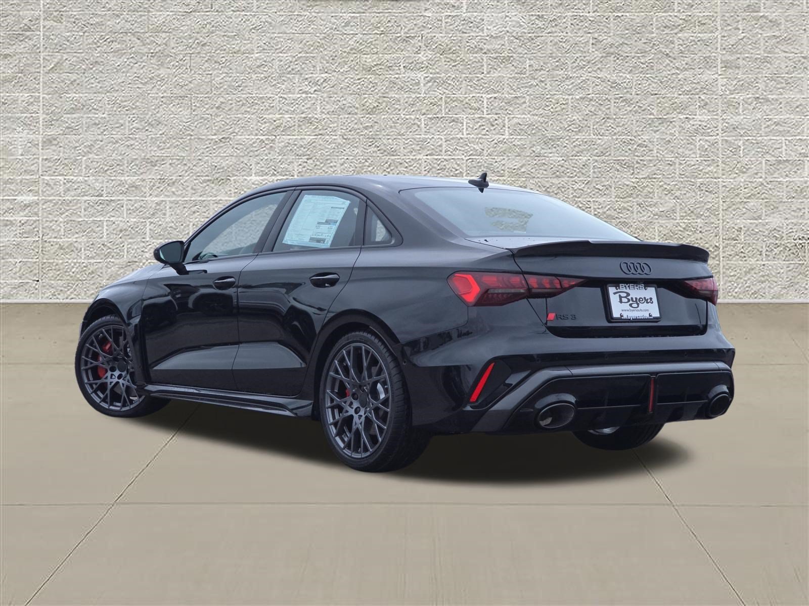 New 2026 Audi RS 3 AWD/4WD image 5