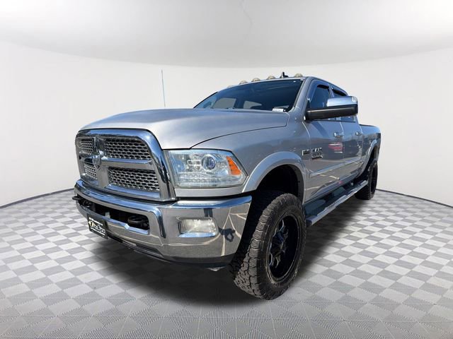 Used 2014 RAM 2500 Laramie w/ HD Snow Plow Prep Group