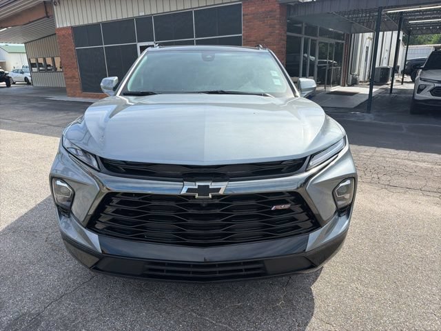 New 2025 Chevrolet Blazer RS w/ Driver Confidence II Package FWD image 2