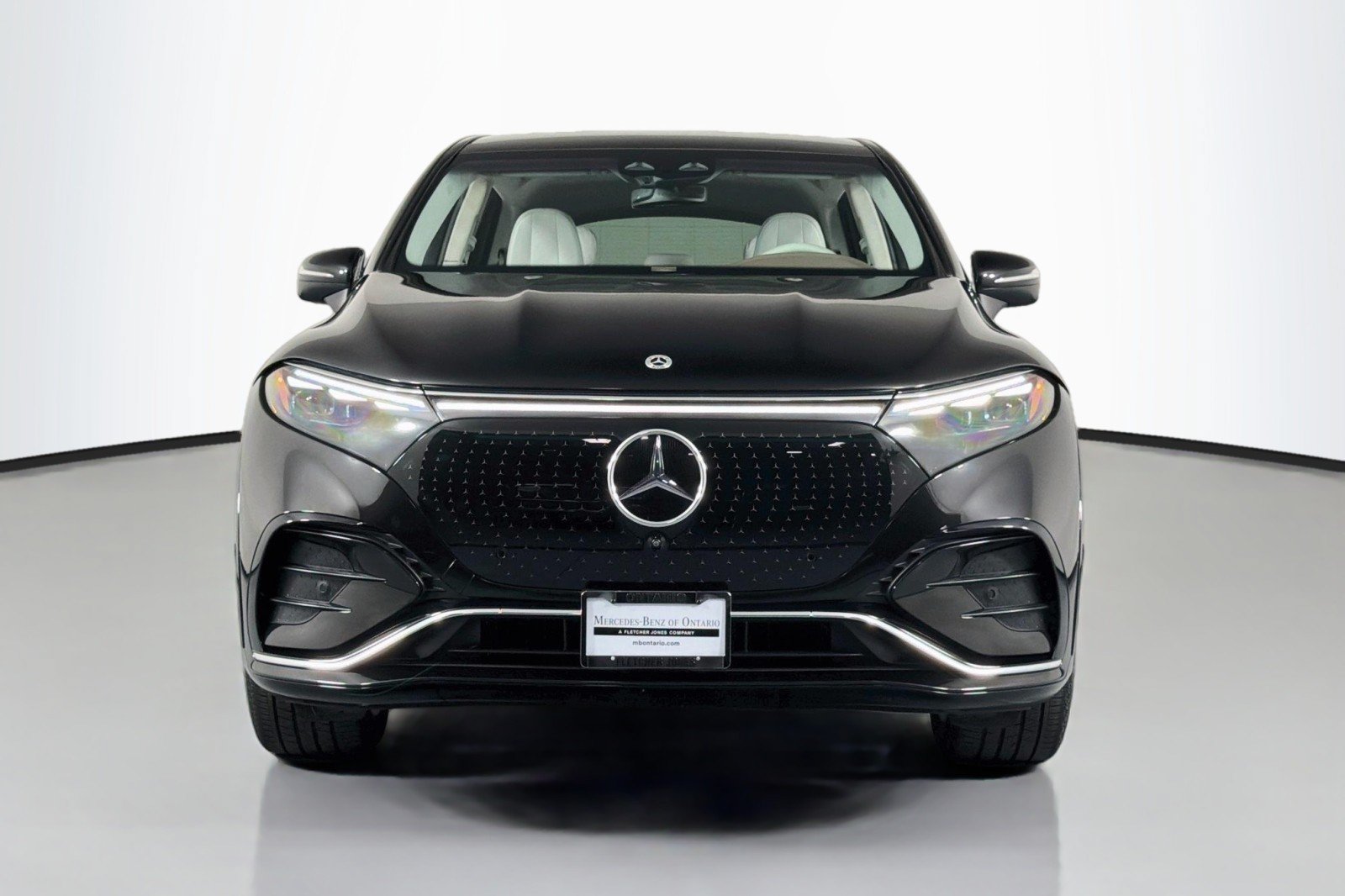 Certified 2023 Mercedes-Benz EQS 580 4MATIC SUV image 2