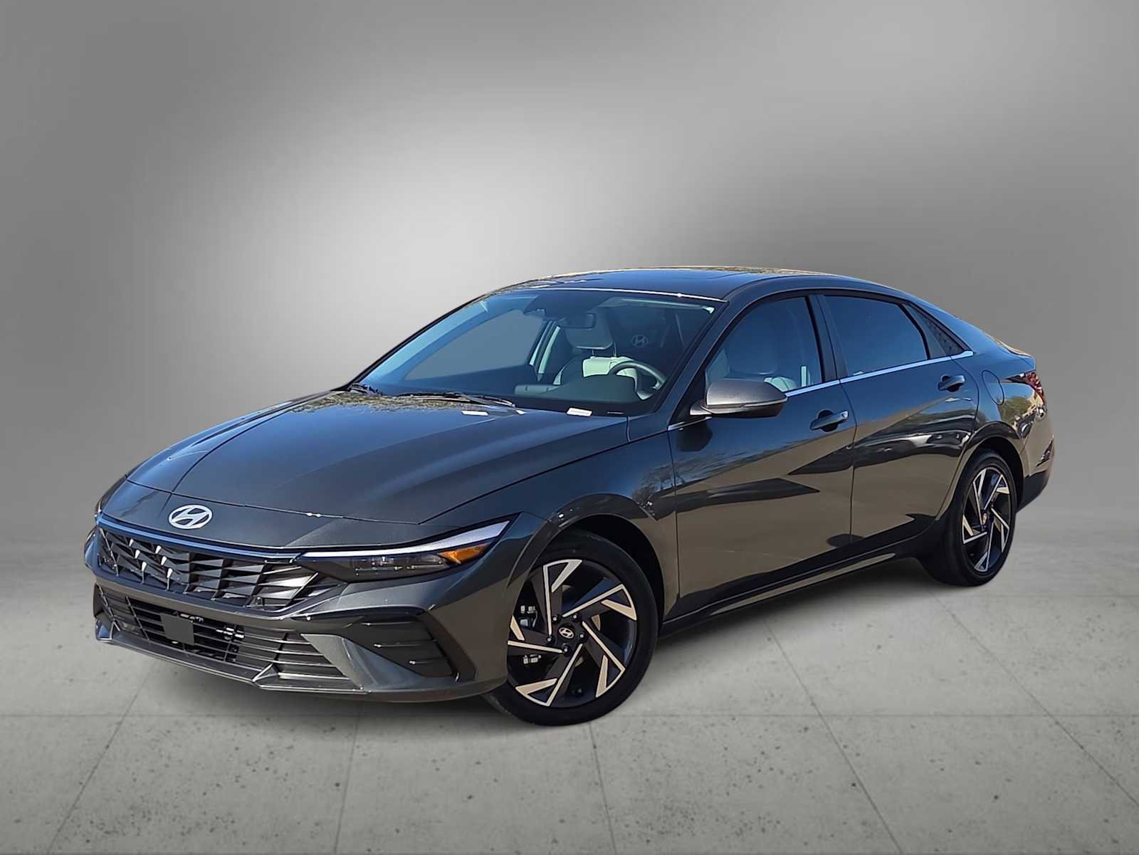 New 2026 Hyundai Elantra Limited image 1