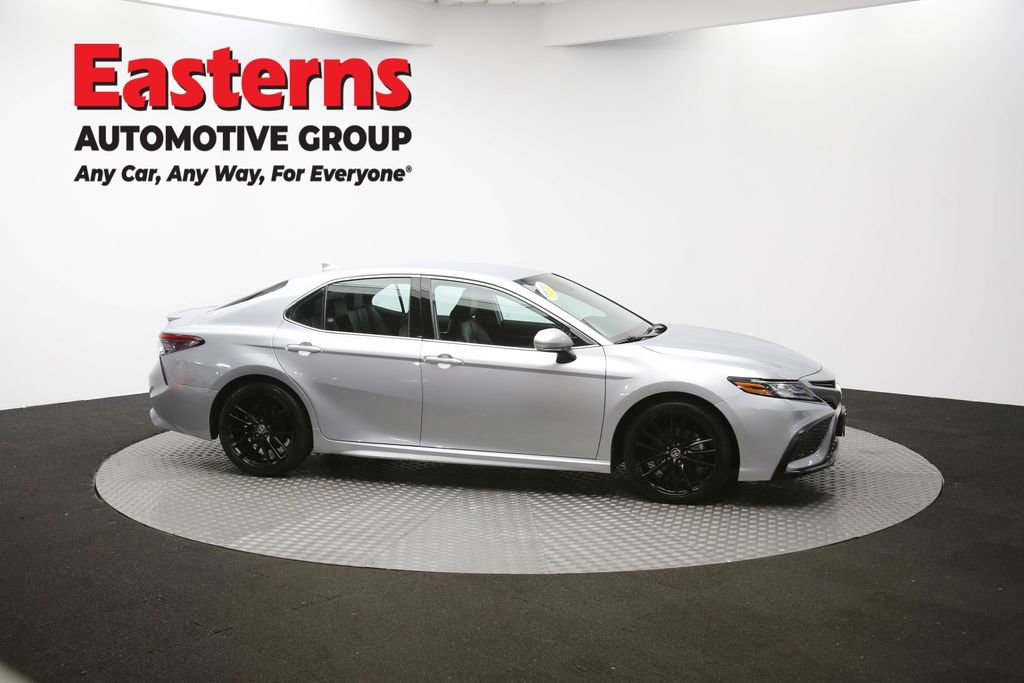 Used 2023 Toyota Camry XSE image 45