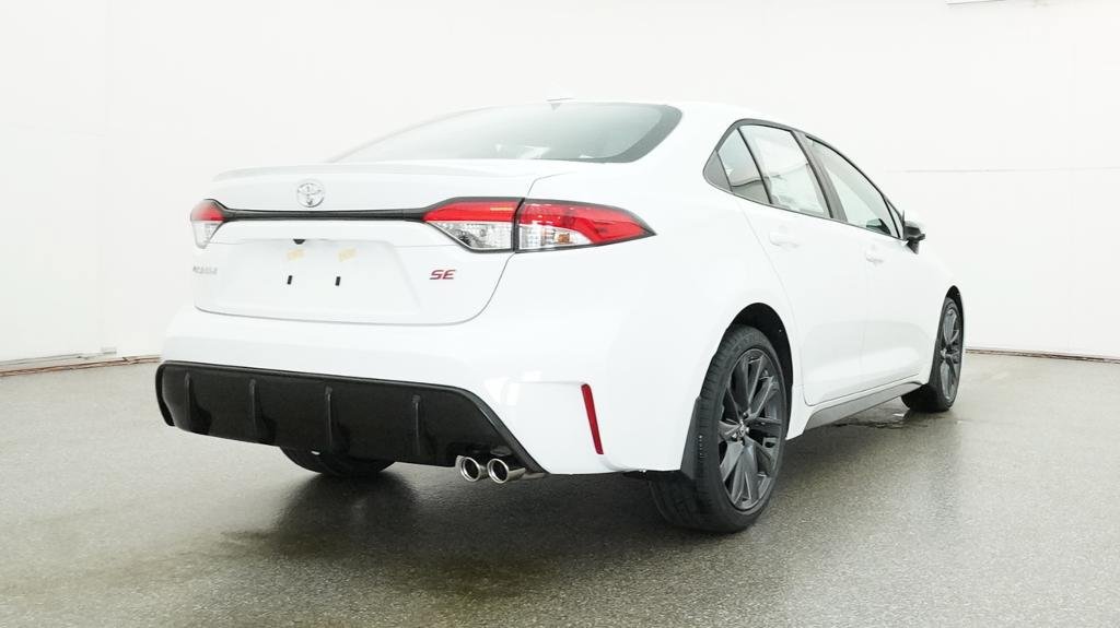 New 2026 Toyota Corolla SE FWD image 21