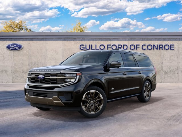 New 2027 Ford Expedition Max King Ranch AWD/4WD image 2