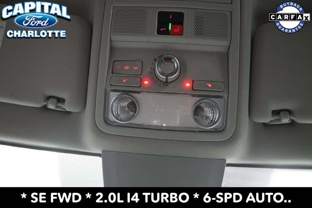 Used 2021 Volkswagen Passat 2.0T SE FWD image 16