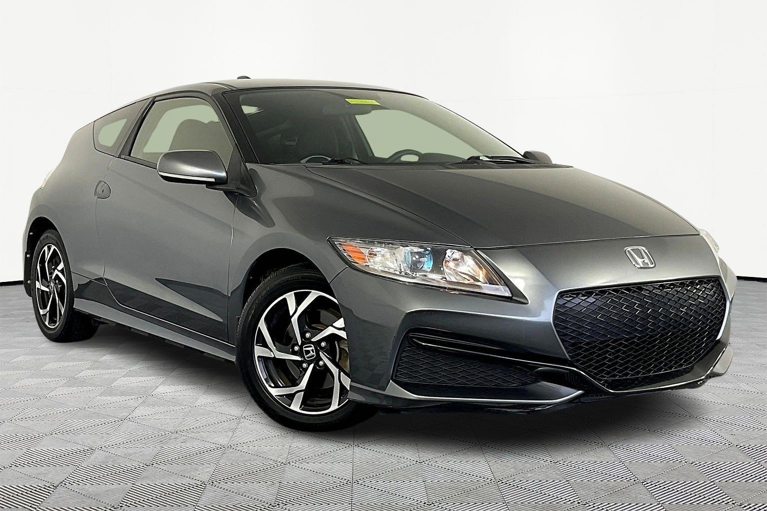 Used 2016 Honda CR-Z LX image 3