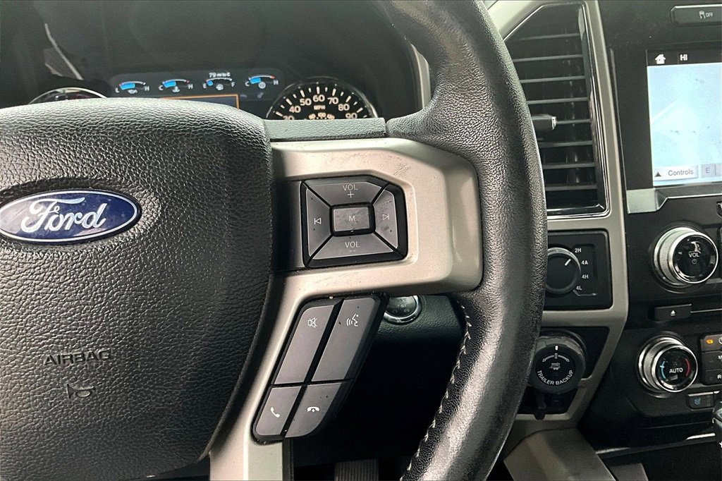 Used 2017 Ford F150 Lariat w/ Equipment Group 502A Luxury image 12