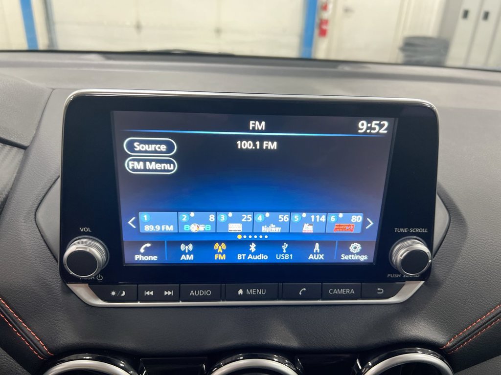 Used 2024 Nissan Sentra SR FWD image 14