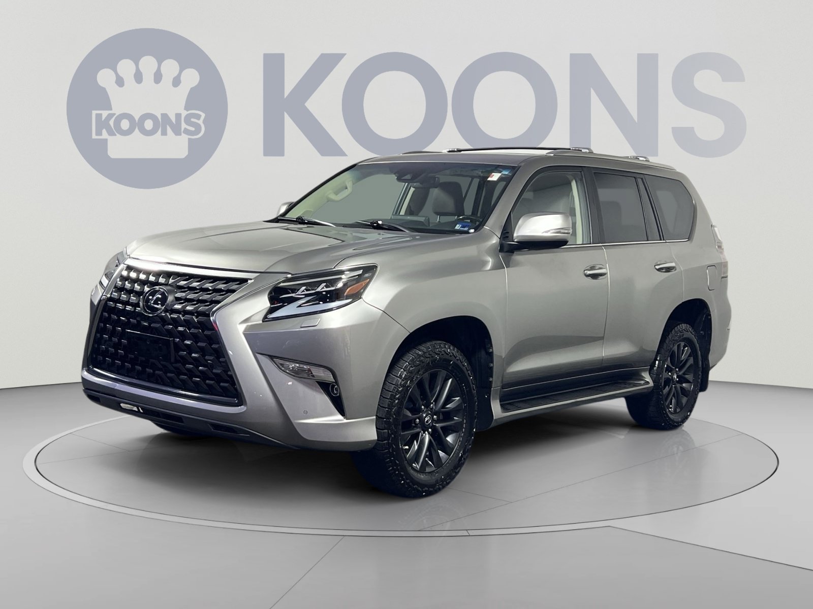 Used 2023 Lexus GX 460 Premium w/ Premium Package