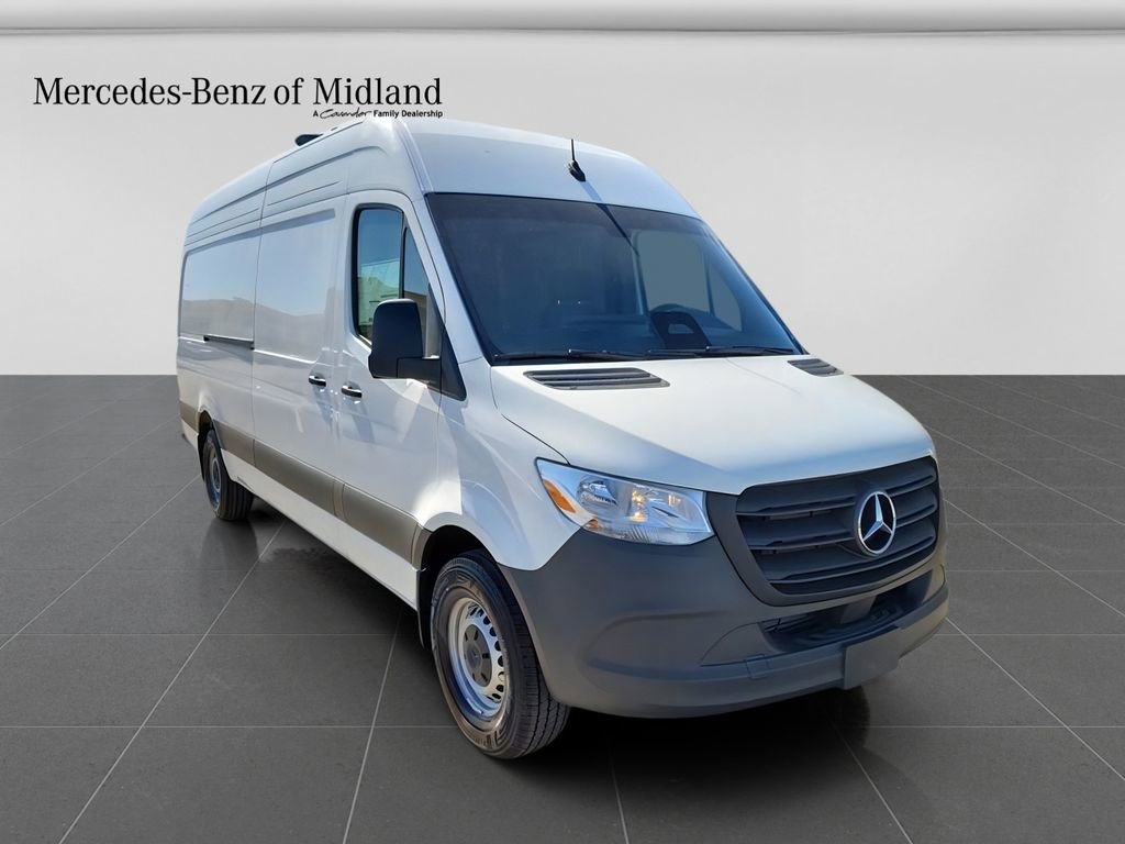 New 2026 Mercedes-Benz Sprinter 2500 image 1