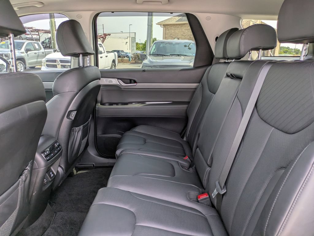 Used 2024 Hyundai Palisade SEL AWD/4WD image 15