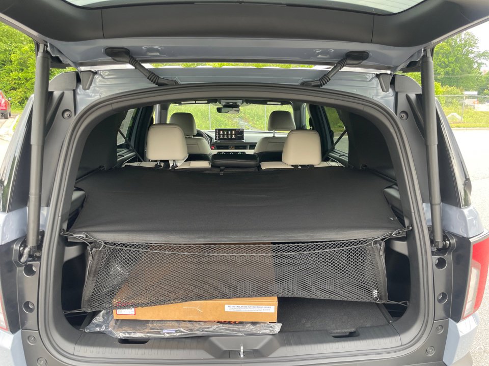 New 2026 Honda Passport TrailSport Elite image 15