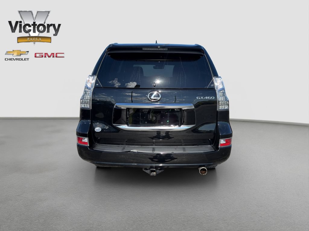 Used 2022 Lexus GX 460 Premium w/ Premium Package AWD/4WD image 5
